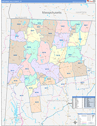 Color Cast Map Example